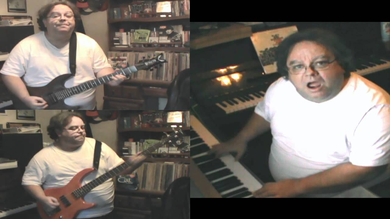monkberry moon delight (paul and linda mccartney cover)