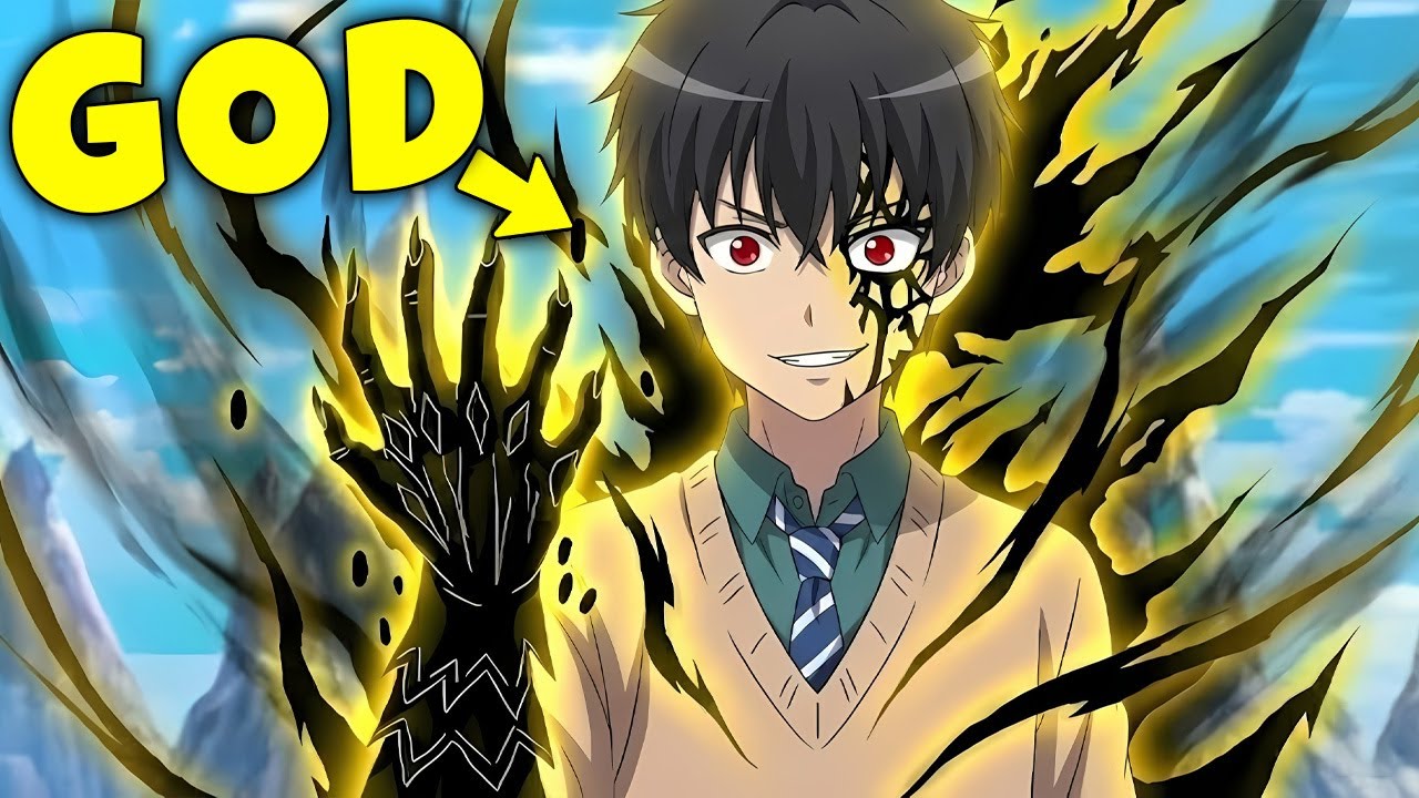 Worthless Lv 0 Boy Unlocked OMNISCIENCE By Following A God's Commands | Anime Recap