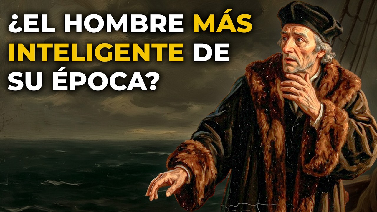 R&oacute;terdam: de Bastardo a Principal Fil&oacute;sofo de Europa | HISTORIA PARA DORMIR