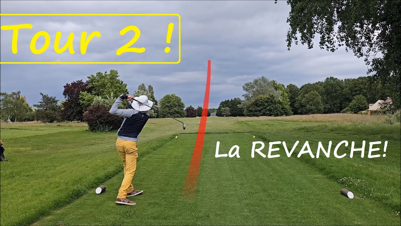 2ème TOUR : Je prends ma revanche ?!!!!