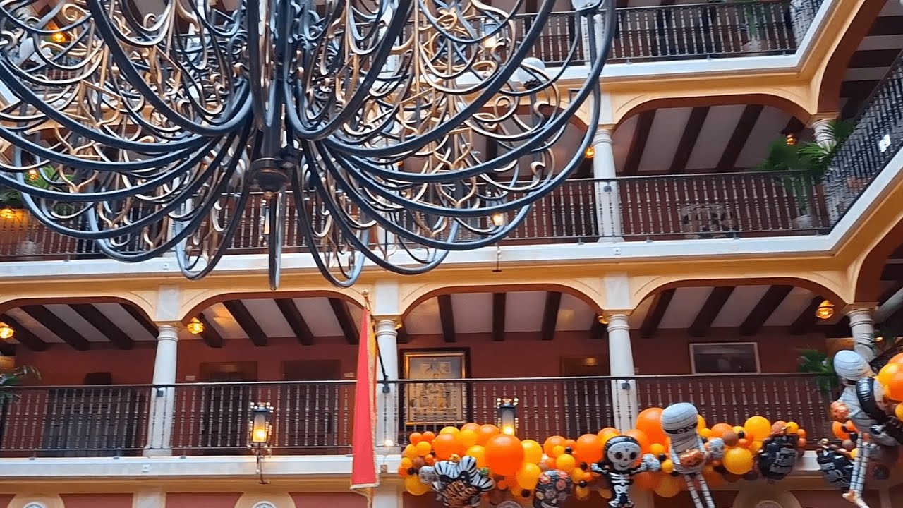 Herbstlicher Aufenthalt im Europapark Hotel El Andaluz