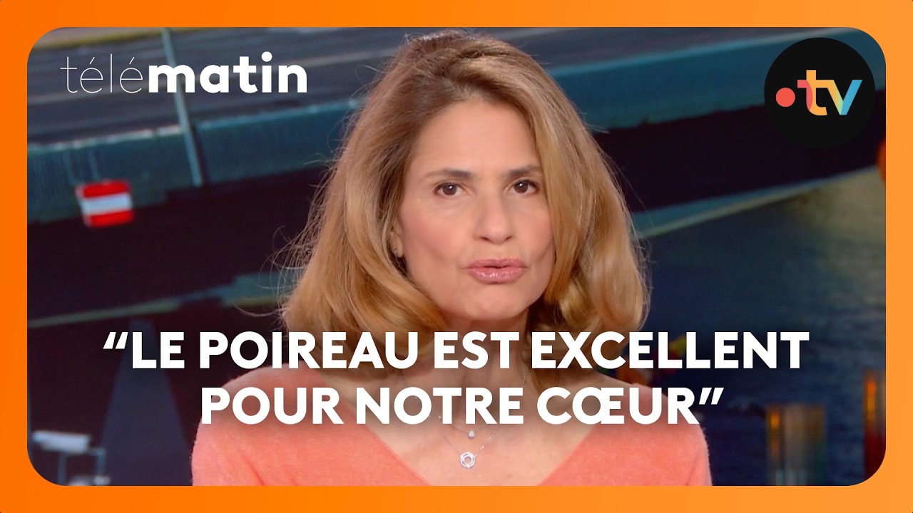 Quels sont les bienfaits du poireau ?