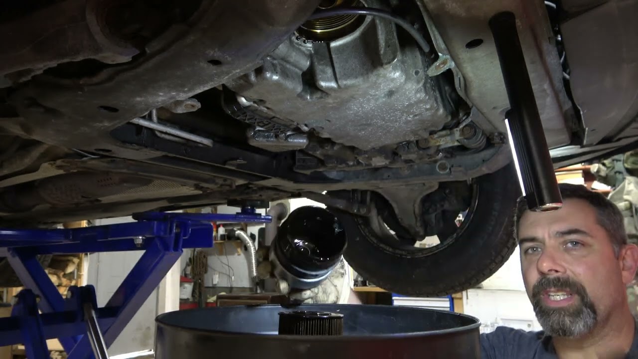 93/08 VOLVO 5 Cylinder Oil Change Basics. Keep Your older Volvo rolling on the cheap!