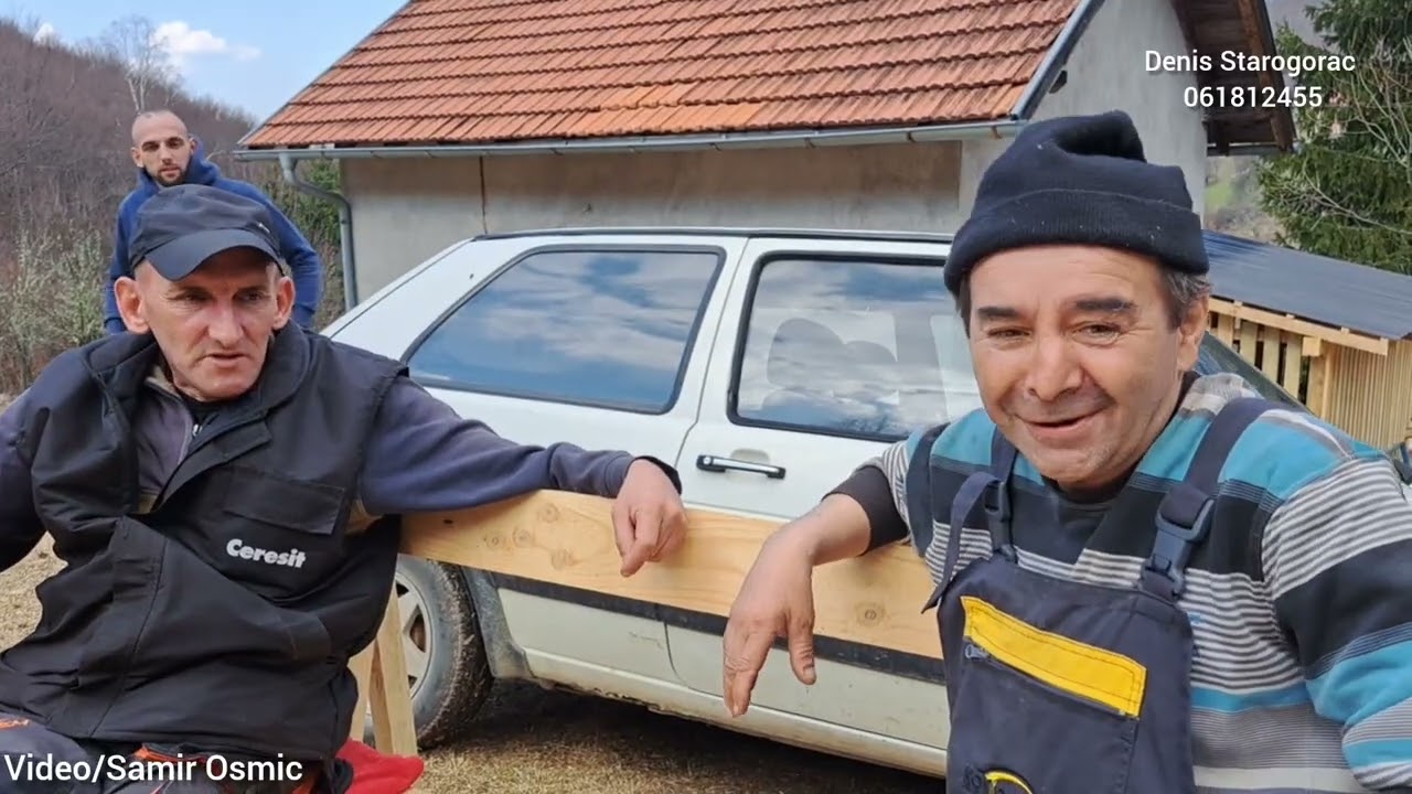 Mike opet pomaže Denisa...