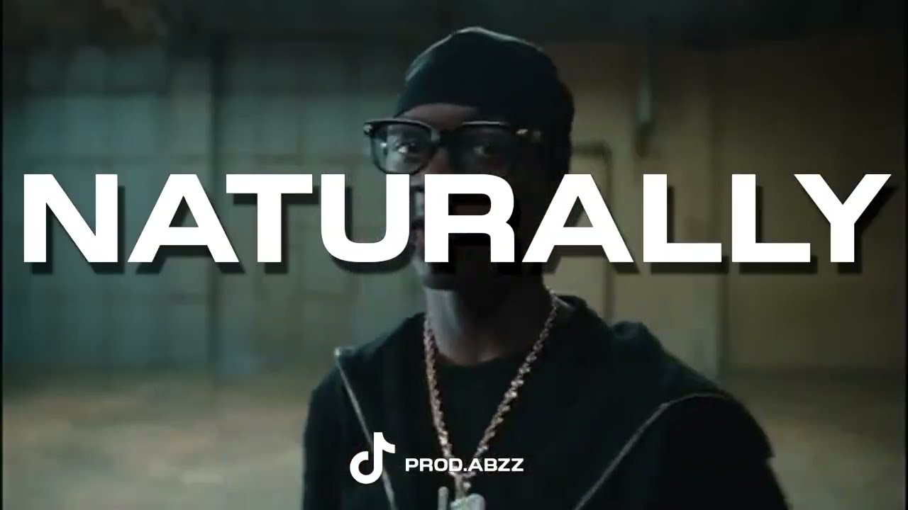 [FREE] LeoStayTrill Type Beat "Naturally" | Jersey Club x Drill Type Beat