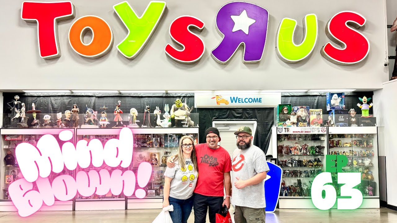 Is Frank And Sons The Best Toy And Collectible Shopping Experience Ever? California Road Trip Part 2