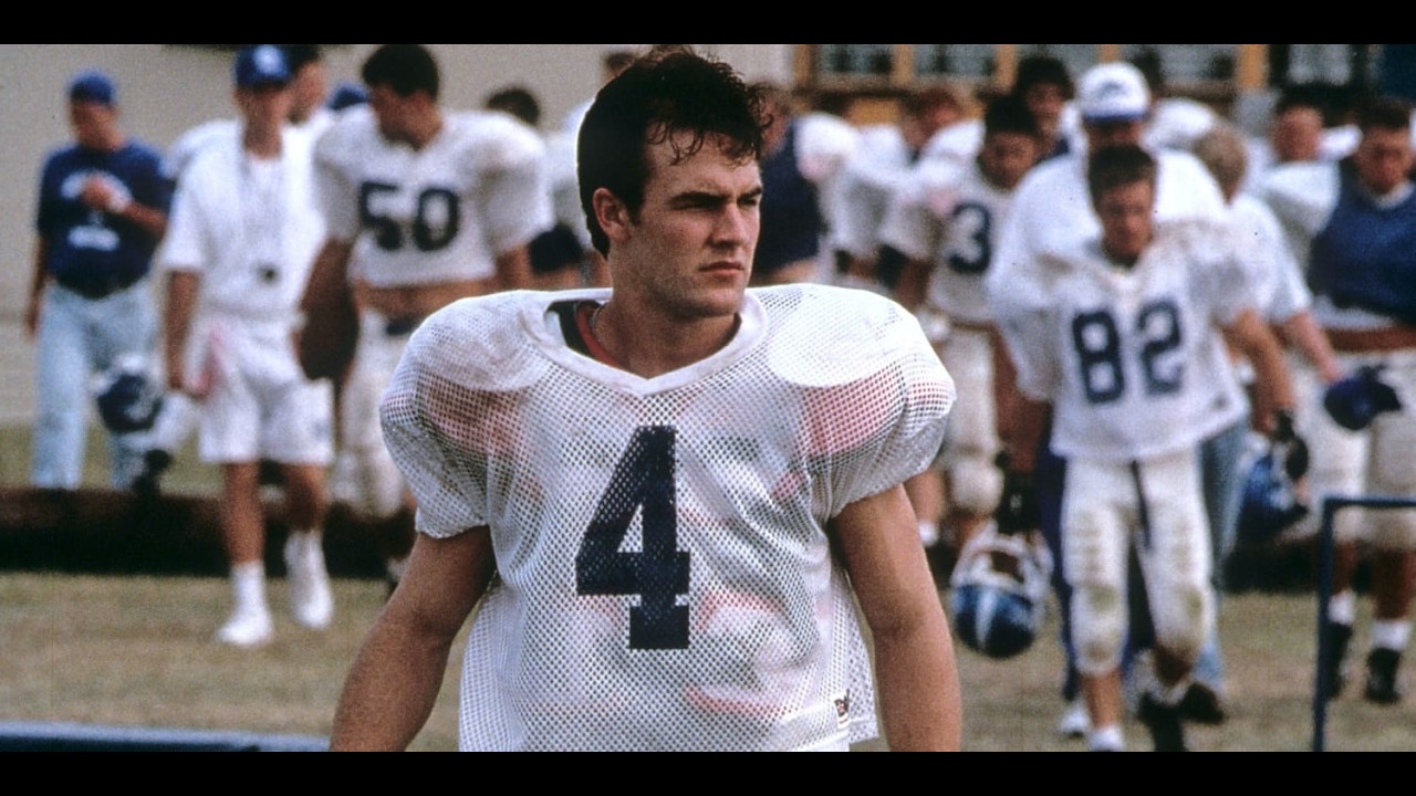 Remembering James Van Der Beek
