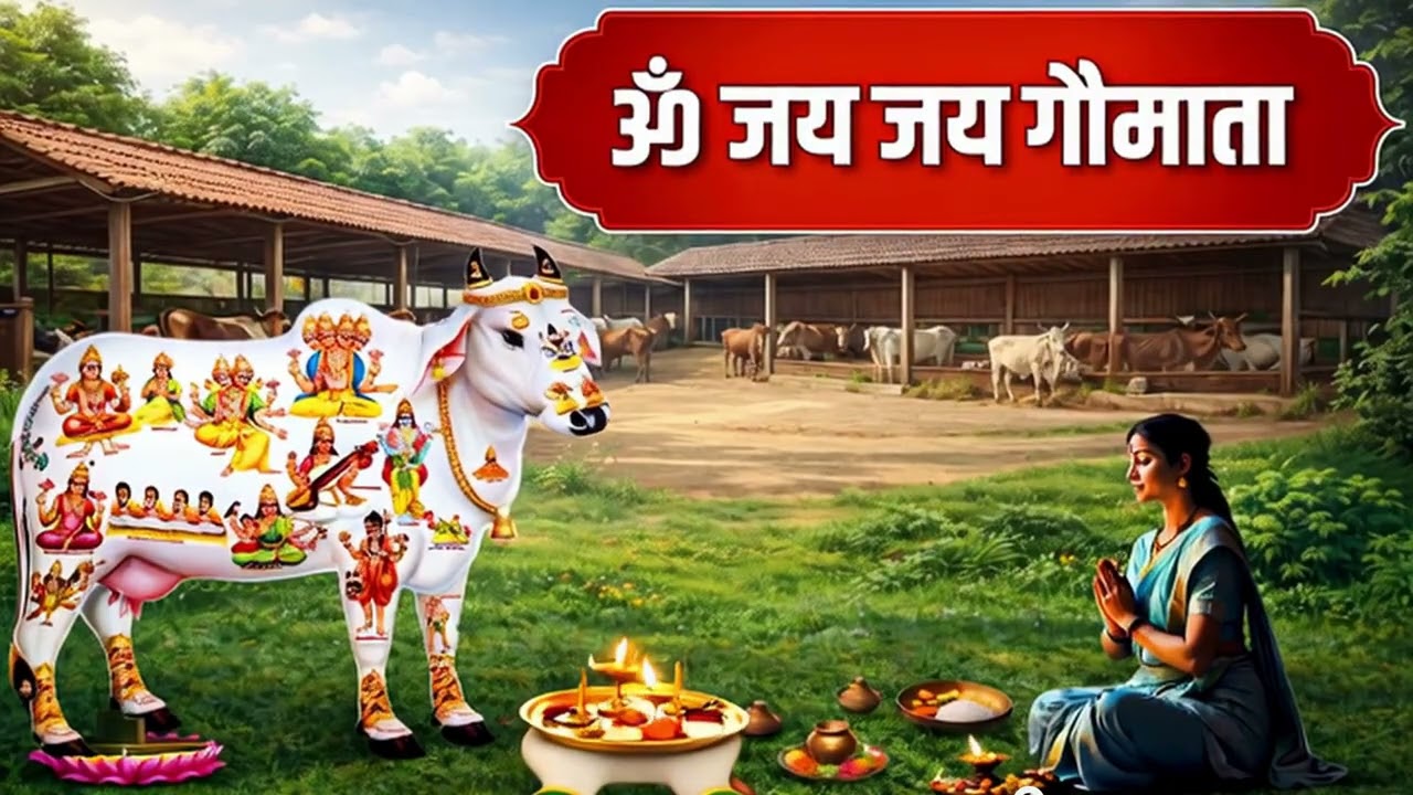 Gaushala Evening Aarti – 19 January 2026 | Devotion & Divine Grace