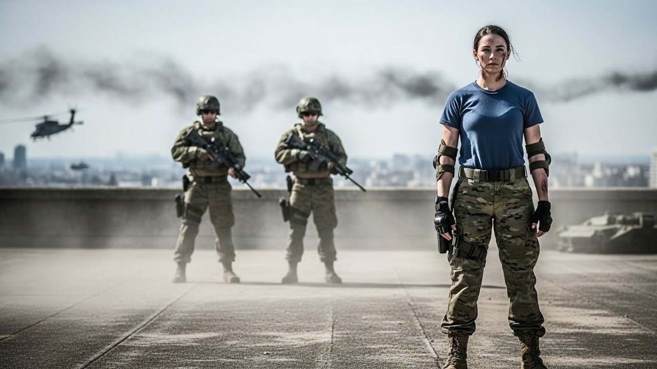 They Mocked the Tiny Freshman — Until Elite SEAL Snipers Chose Her for a Silent Mission