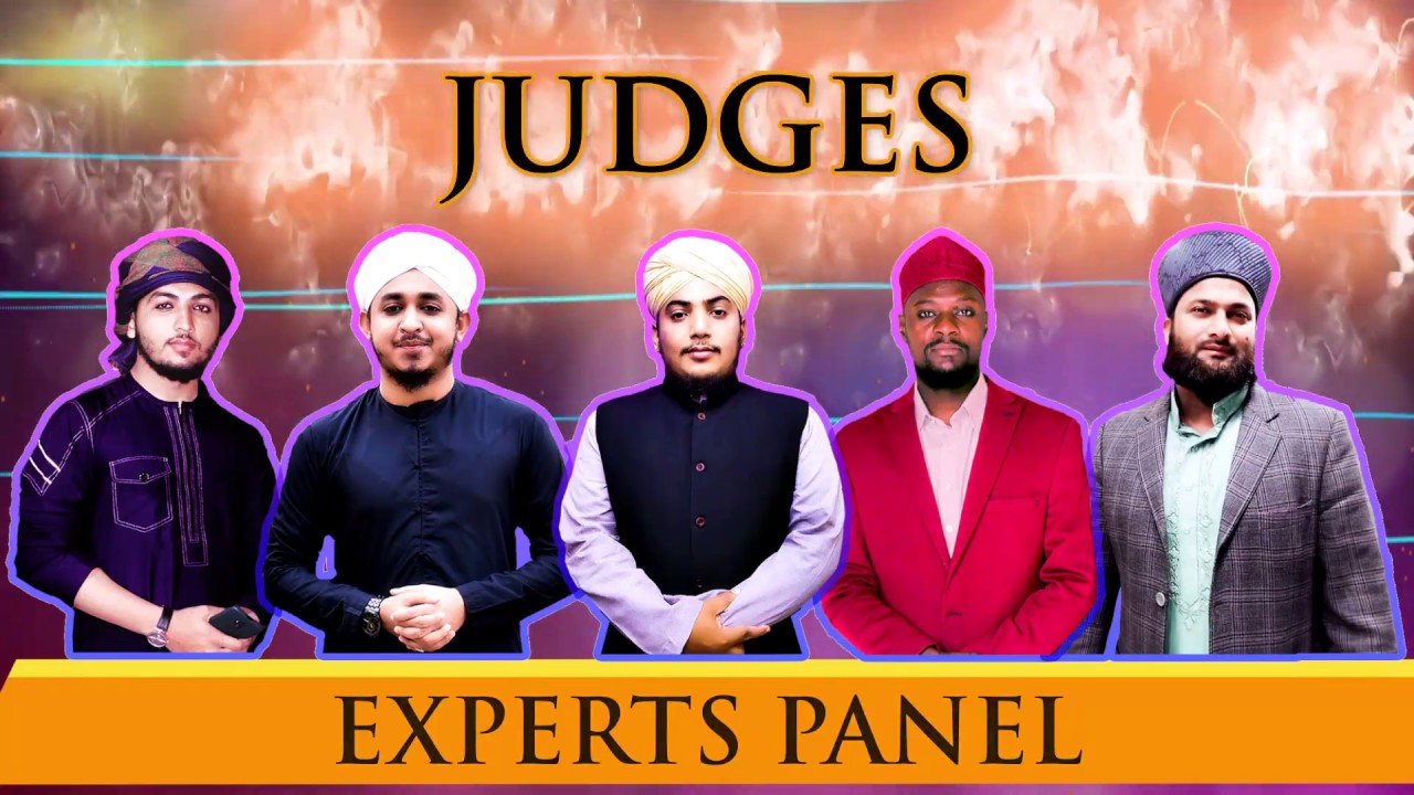 Rang-e-Hassaan◌ؓ | India's Biggest Online Hamd o Naat Competition | 2020