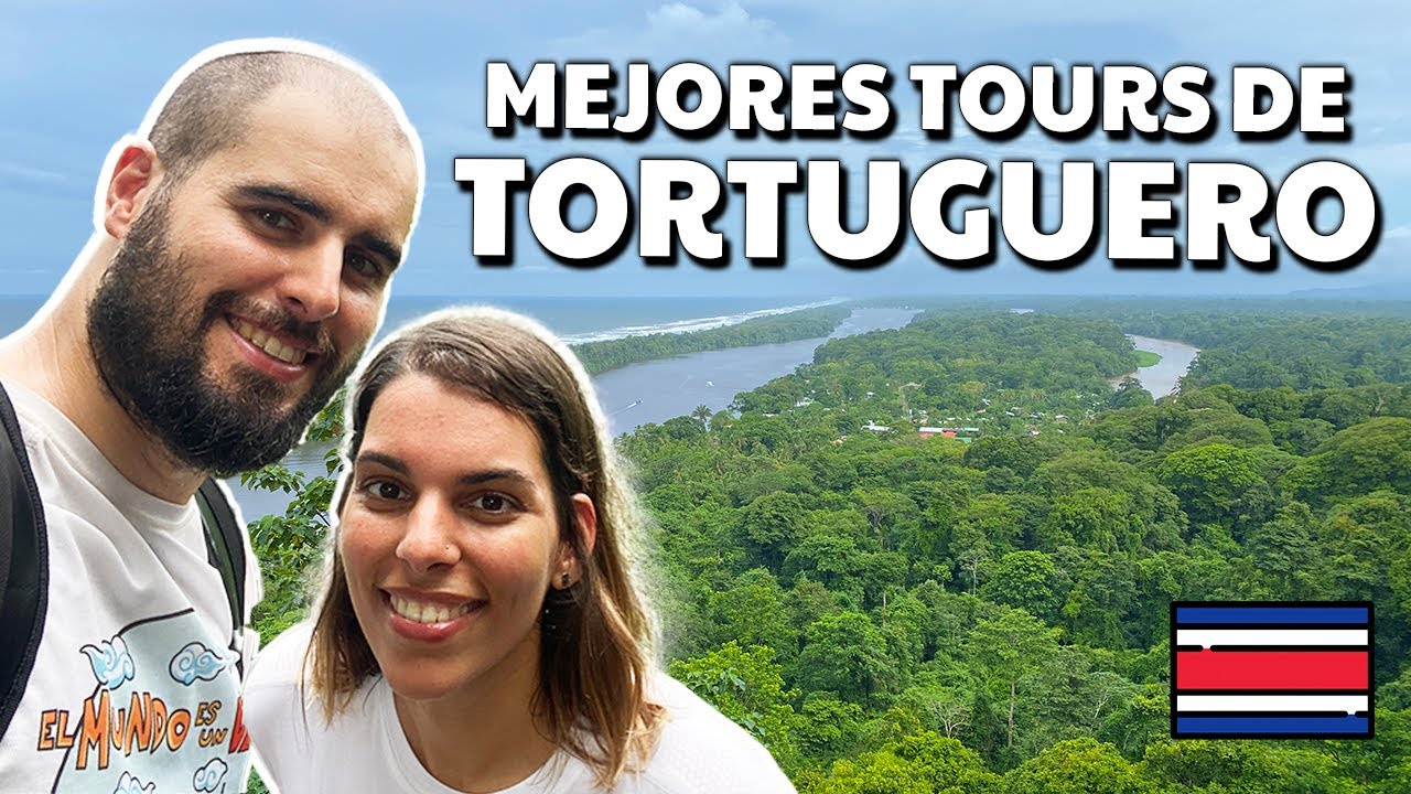 Los MEJORES TOURS que hacer en TORTUGUERO 🇨🇷 Gu&iacute;a de Costa Rica 38