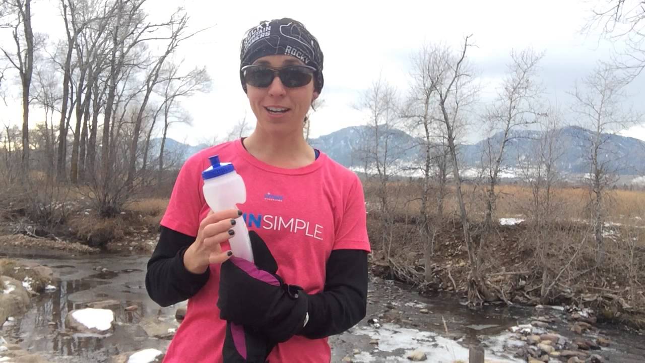 Silke Koester Loves the Simple Hydration Bottle