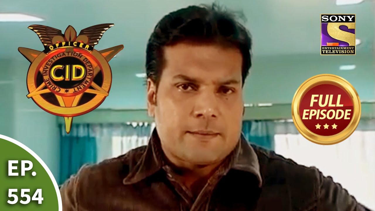 CID - सीआईडी - Ep 554 - Sauna Bath Tragedy - Full Episode