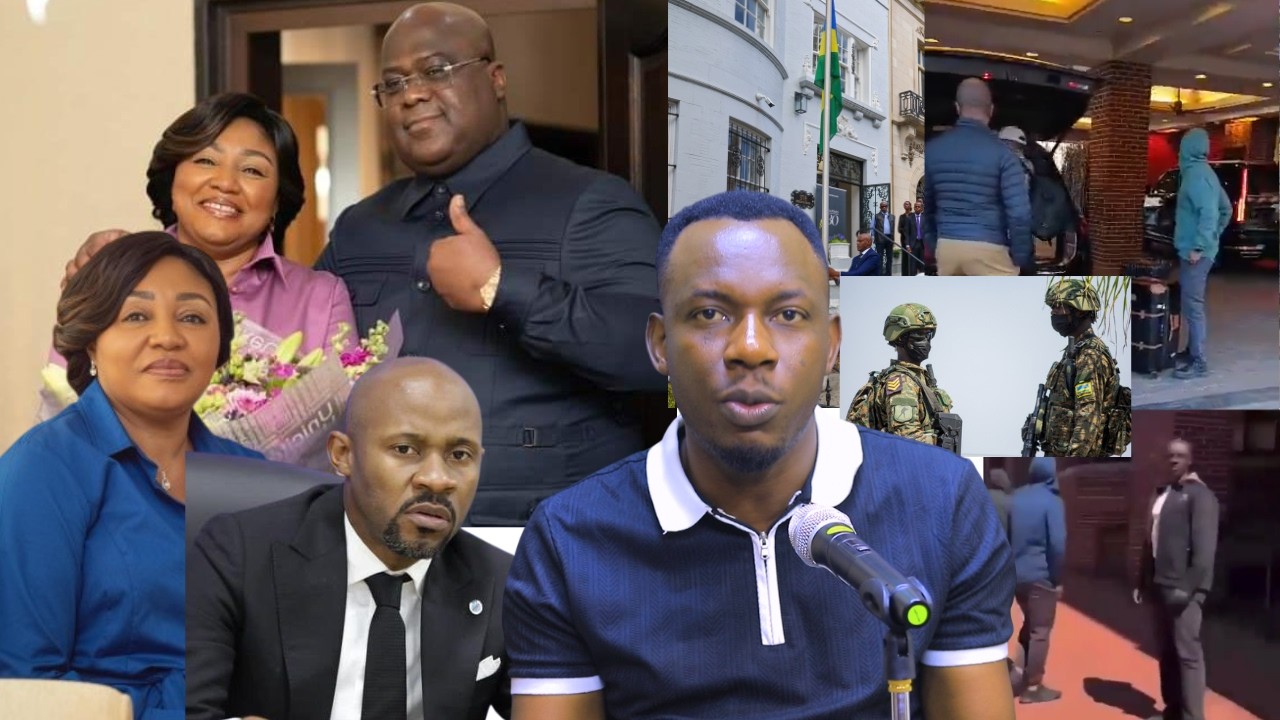 BYISWE UMUGAMBI WO KWICA DENISE TSHISEKEDI🔥INZEGO Z'UMUTEKANO Z'URWANDA ZAKOZANYIHEHO N'IZA CONGO