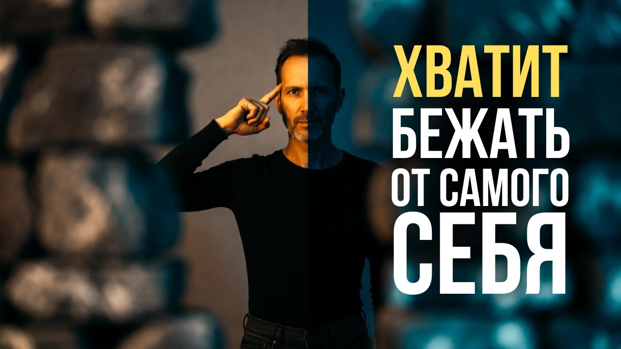 Твоя жизнь - не твоя? Как найти себя настоящего