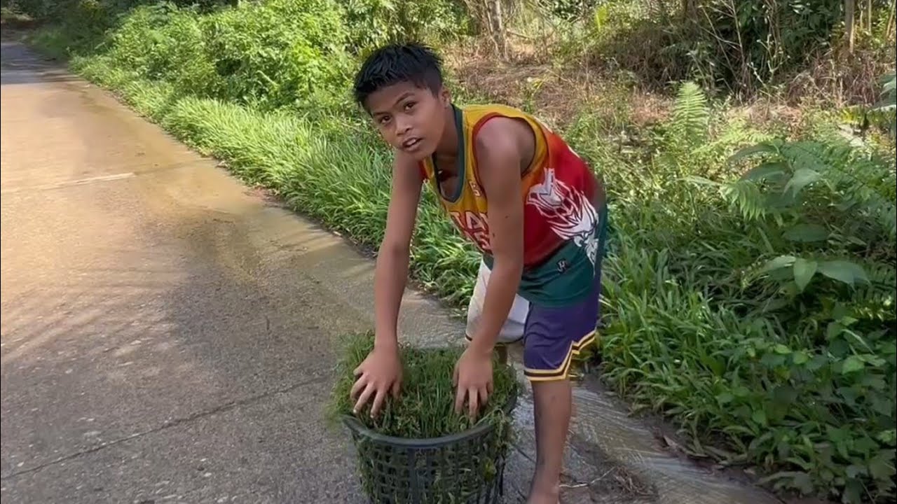 Gi. Biyaan nadaw sila sa ialhang mama 🥹💔