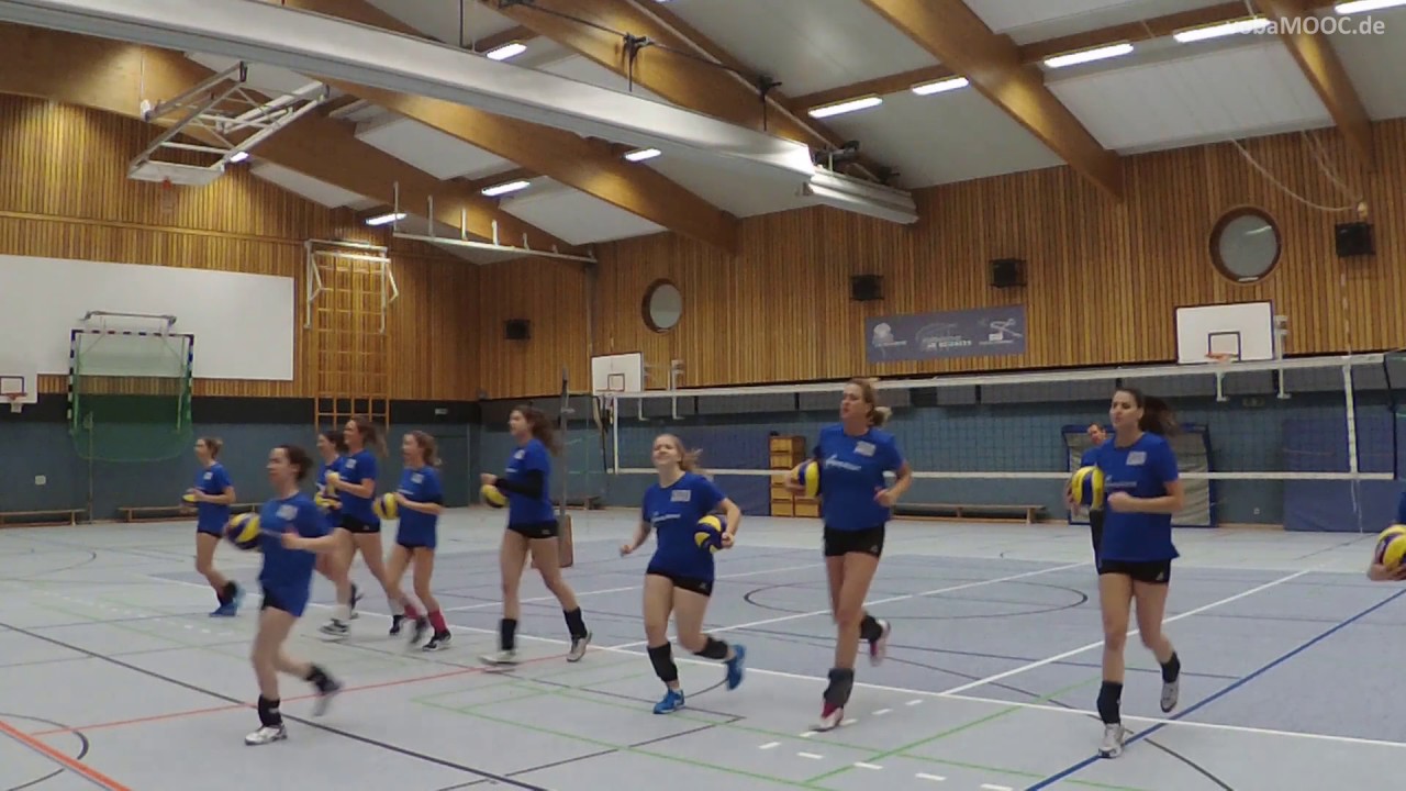 Koordination mit Ball und Fuß, SC Alstertal-Langenhorn e.V.