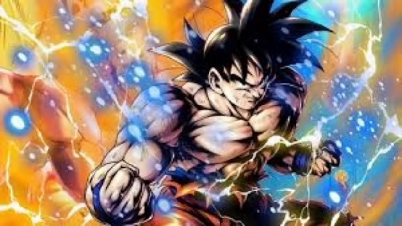 Goku El Macho Alpha (Goku x Harem) capitulo 1