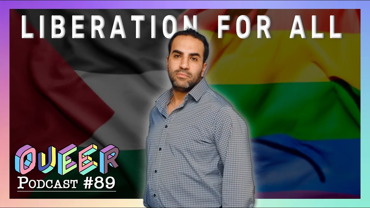 The Queer Palestinian experience ft. Moody