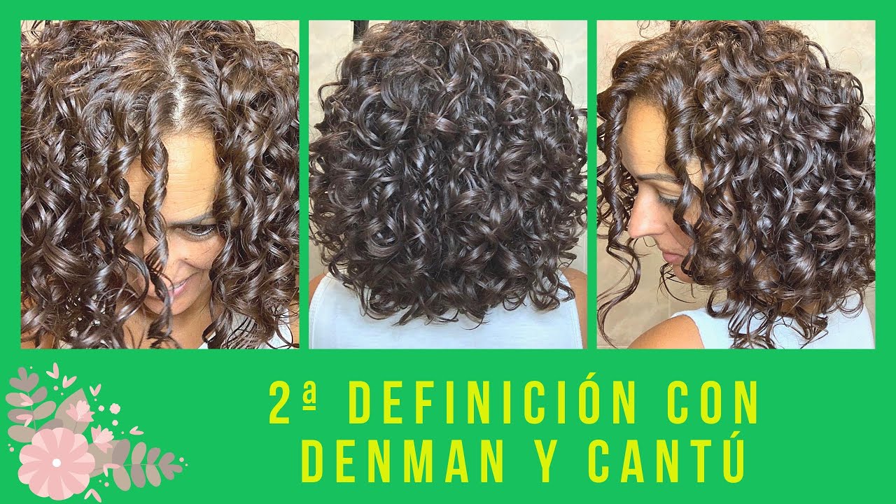 SEGUNDA DEFINICIÓN CON DENMAN Y GEL CANTÚ