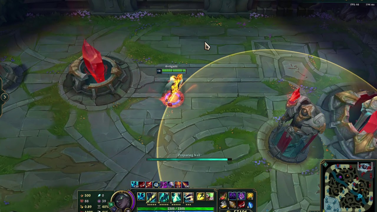 senna lethality