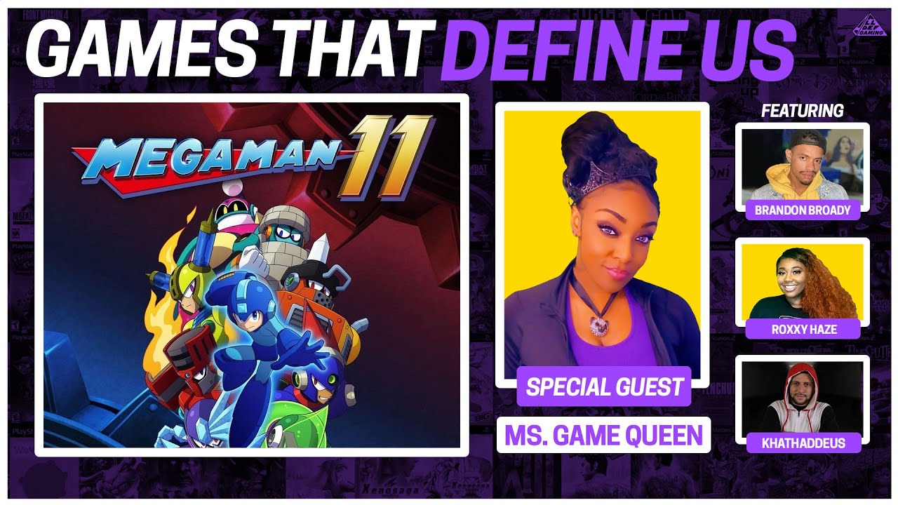 It's All Bout the Weaknesses | #GamesthatDefineUs | Ep. 90 Feats Ms. Game Queen | All Def Gaming