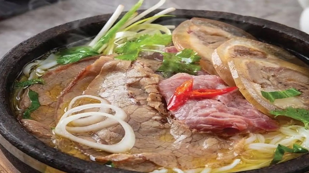 Du Lịch Sài Gòn Ẩm Thực Đường Phố Quận 1