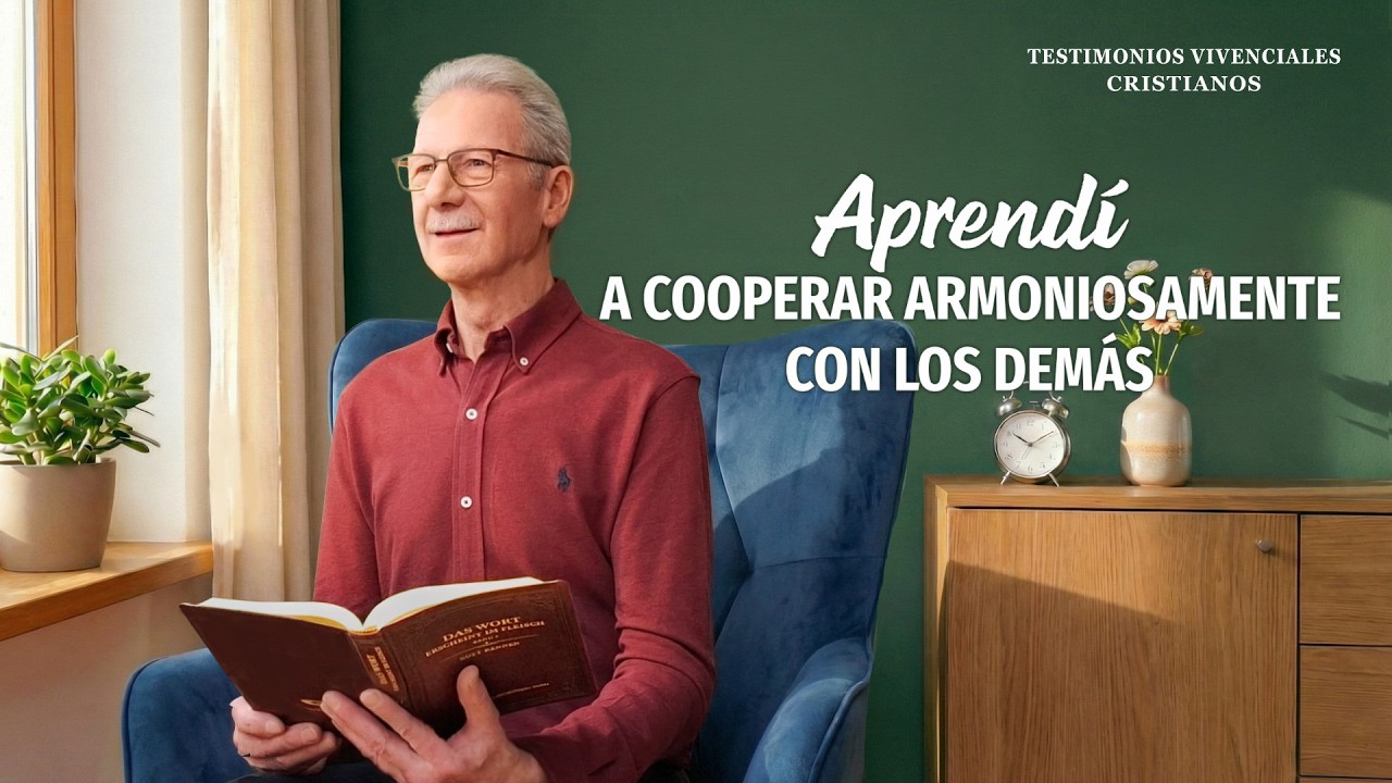 Testimonios cristianos, Ep. 919: Aprendí a cooperar armoniosamente con los demás