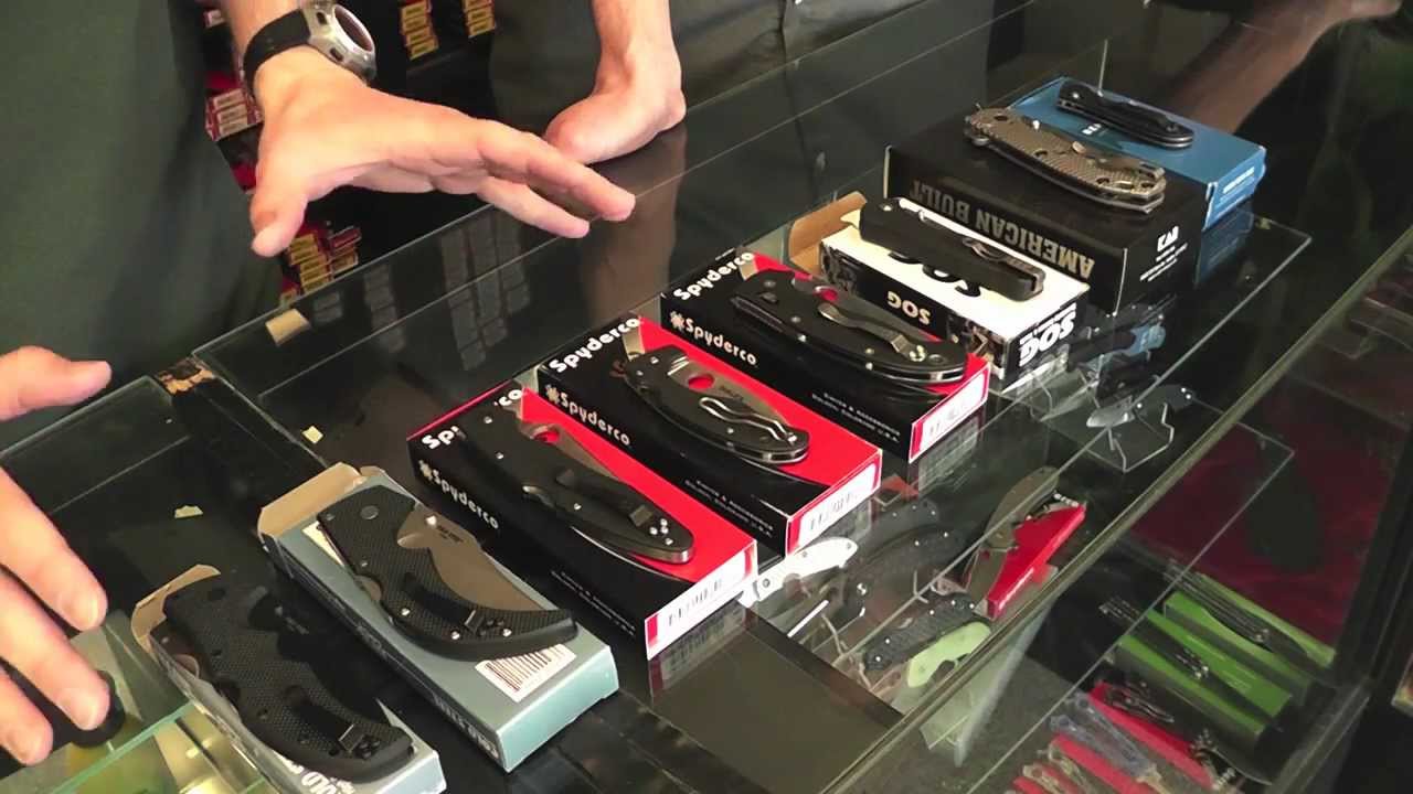 Knives I'd Never Buy for EDC