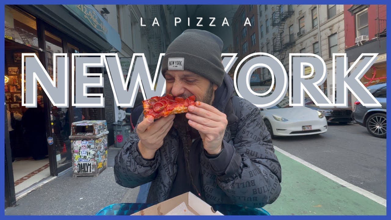 La Pizza a New York: Gusti Strani, Prezzi e Storie Assurde | PAD