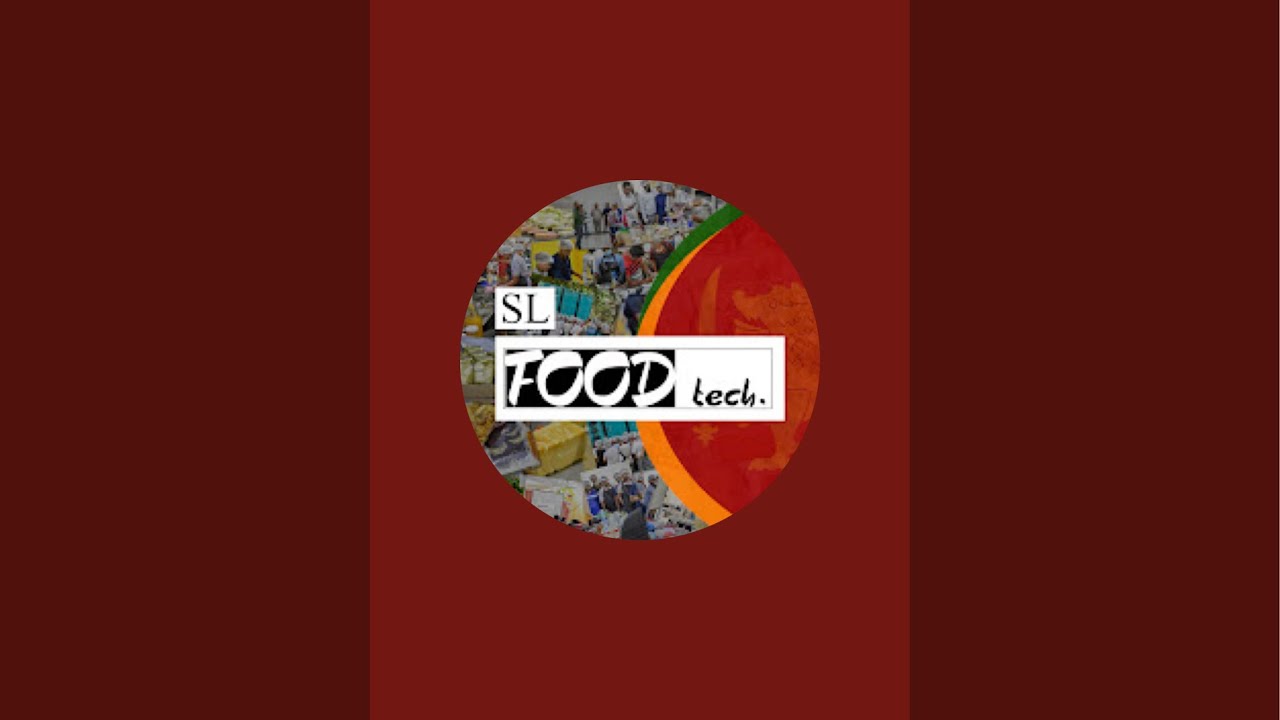 SL FOOD tech. is live