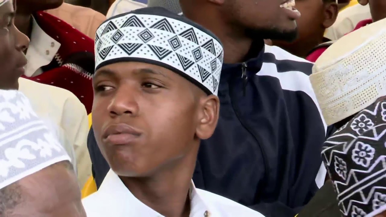 MASHINDANO YA KUHIFADHI QUR'AN TUKUFU-KONDOA