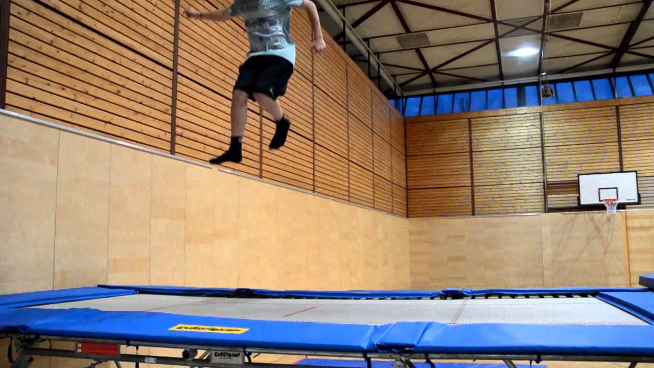 Eurotramp Trampolin Edit