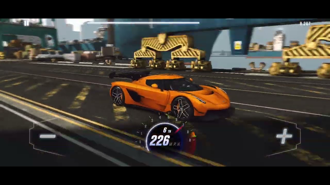 JESKO.ROMPE DINAMOMETRO.NADIE TE GANARÁ ONLINE.CSR2