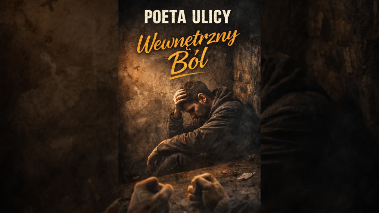 Poeta Ulicy- Wewnętrzny ból 