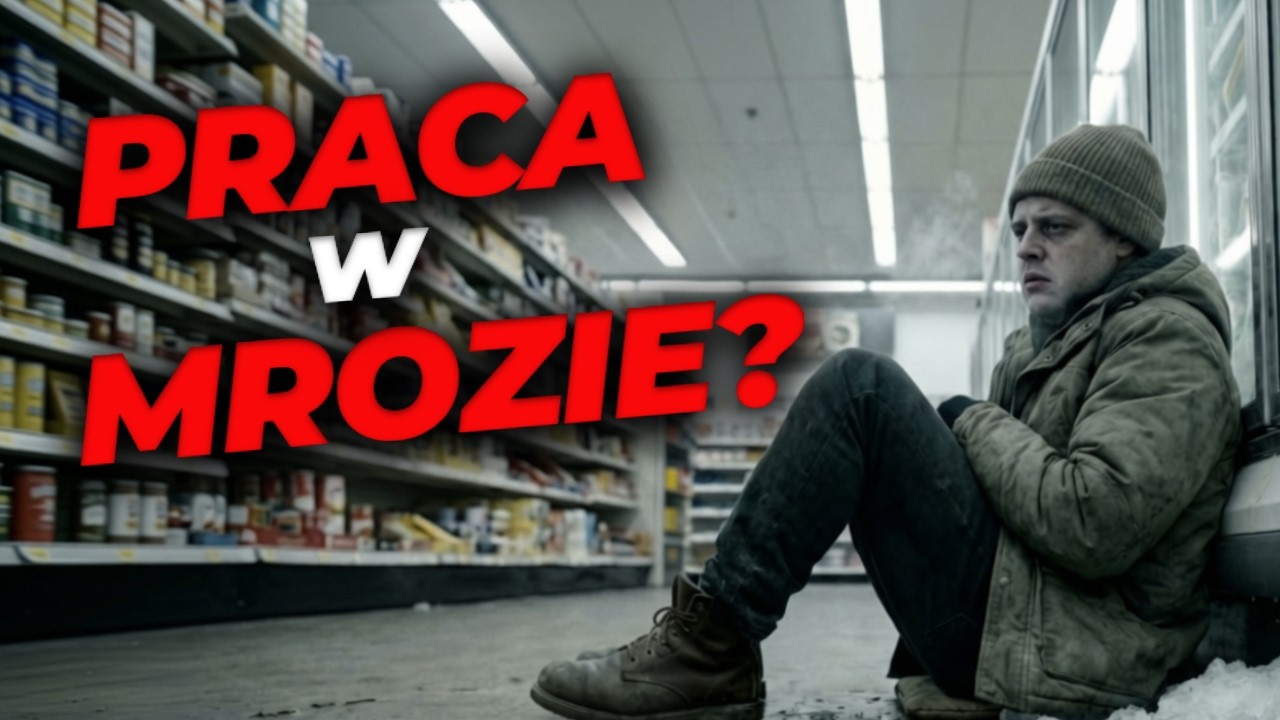 NITRO O AFERZE DINO **PRACA W MROZIE?**