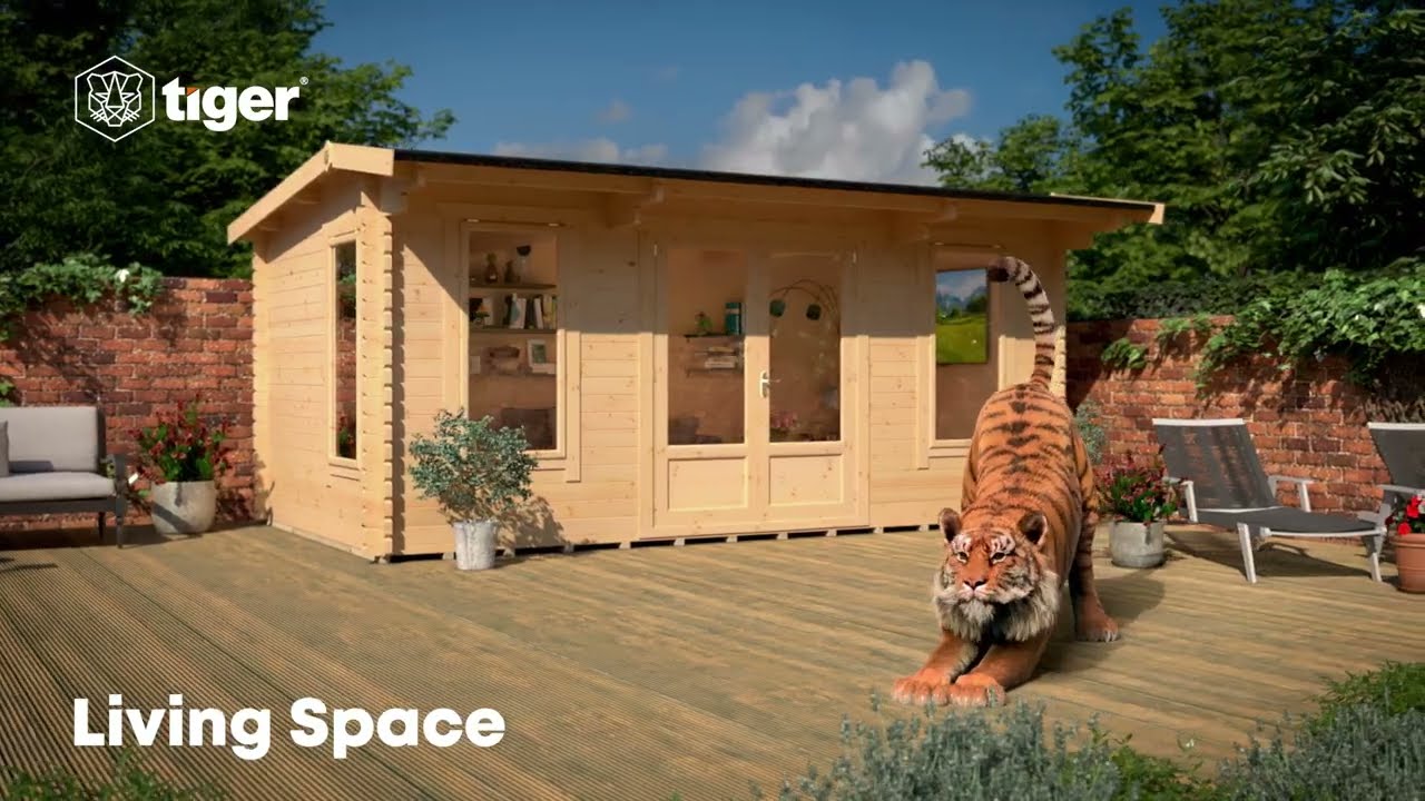 2023 Tiger TV Ad Campaign - 10 Sec