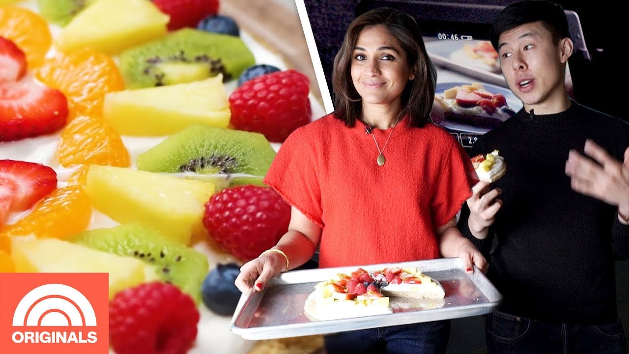How BuzzFeed's Tasty Produces Those Insanely Popular Food Videos | Crazy Kitchens | TODAY Originals