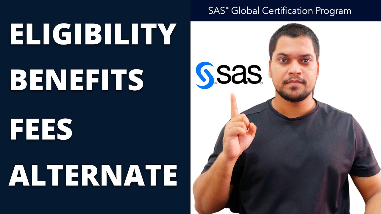 Base SAS Certification Exam | Fees | Eligibility | Benefits | Jobs Without Base SAS Certification