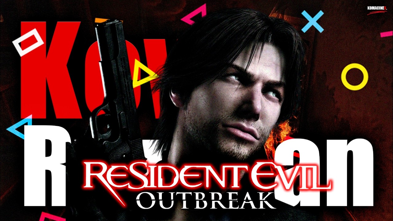 Resident Evil Outbreak | Hellfire Scenario (Kevin Ryman)