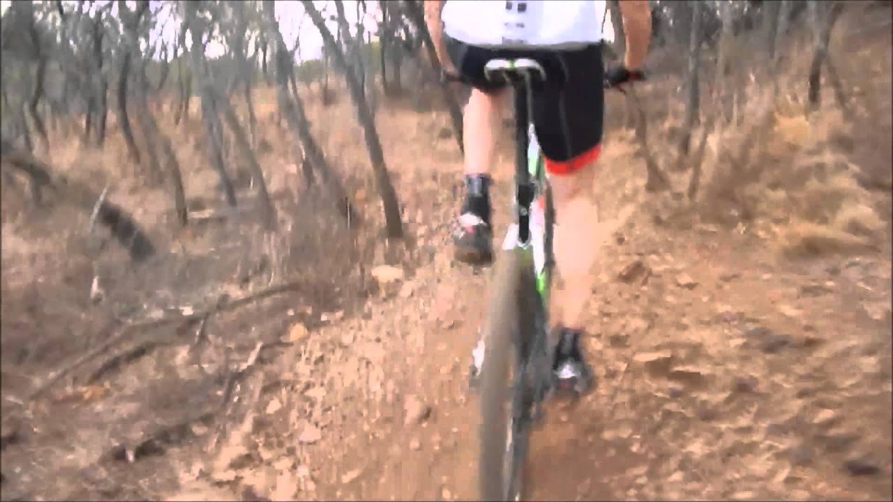Mountain bike Nikon AW110 Groenkloof
