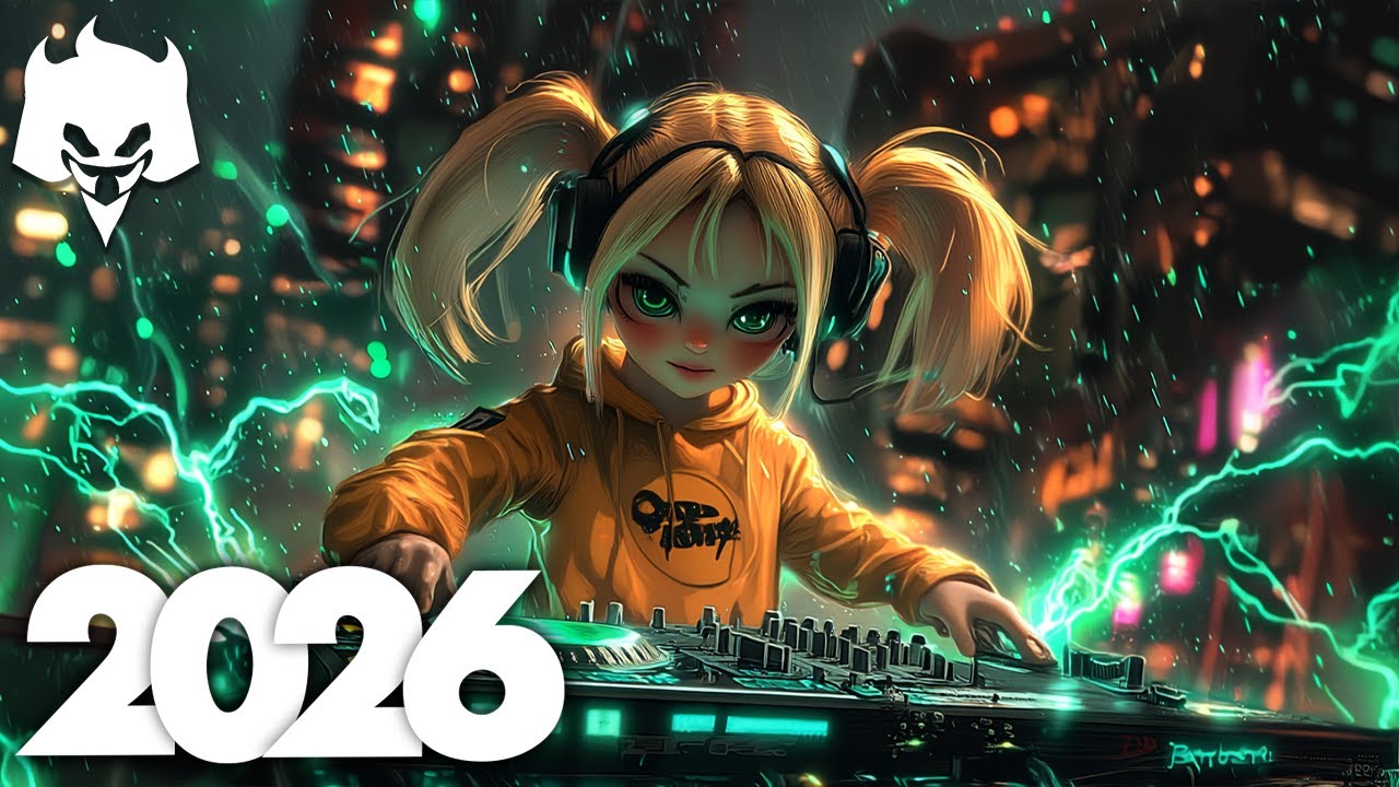 EDM Bass Boosted Music Mix 2026 🎧EDM Remixes of Popular Songs 🎧 EDM Music Mix 2025