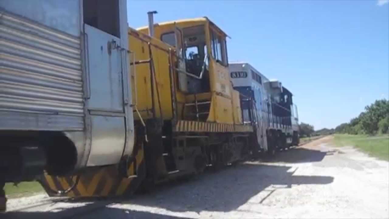 Florida Railroad Museum ~ 2014