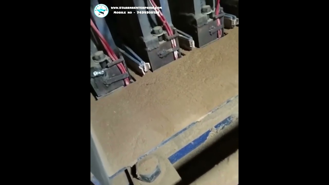 Fly Ash Bricks manufacturing | Available on IndiaMART