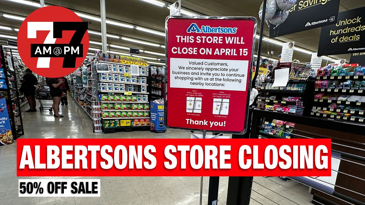 Las Vegas News | 7@7 AM for Monday, March 16th, 2026