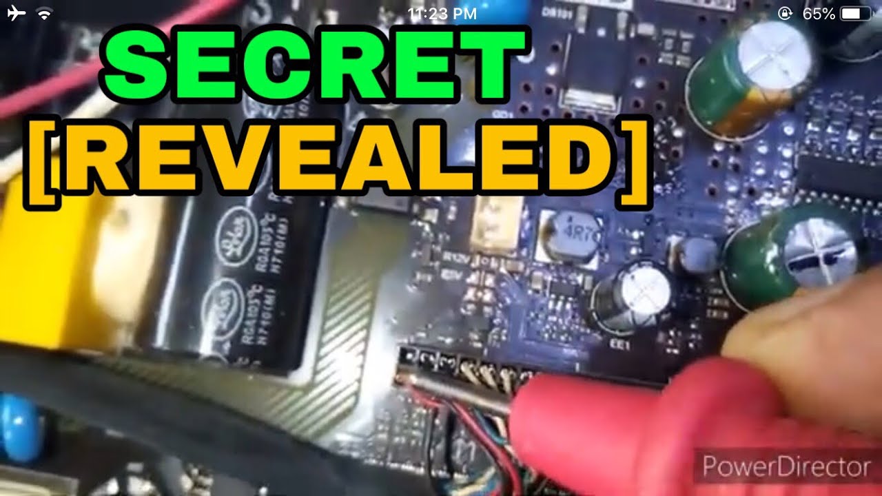 How to Install Universal Bl Driver(Sikretong Malupit..)