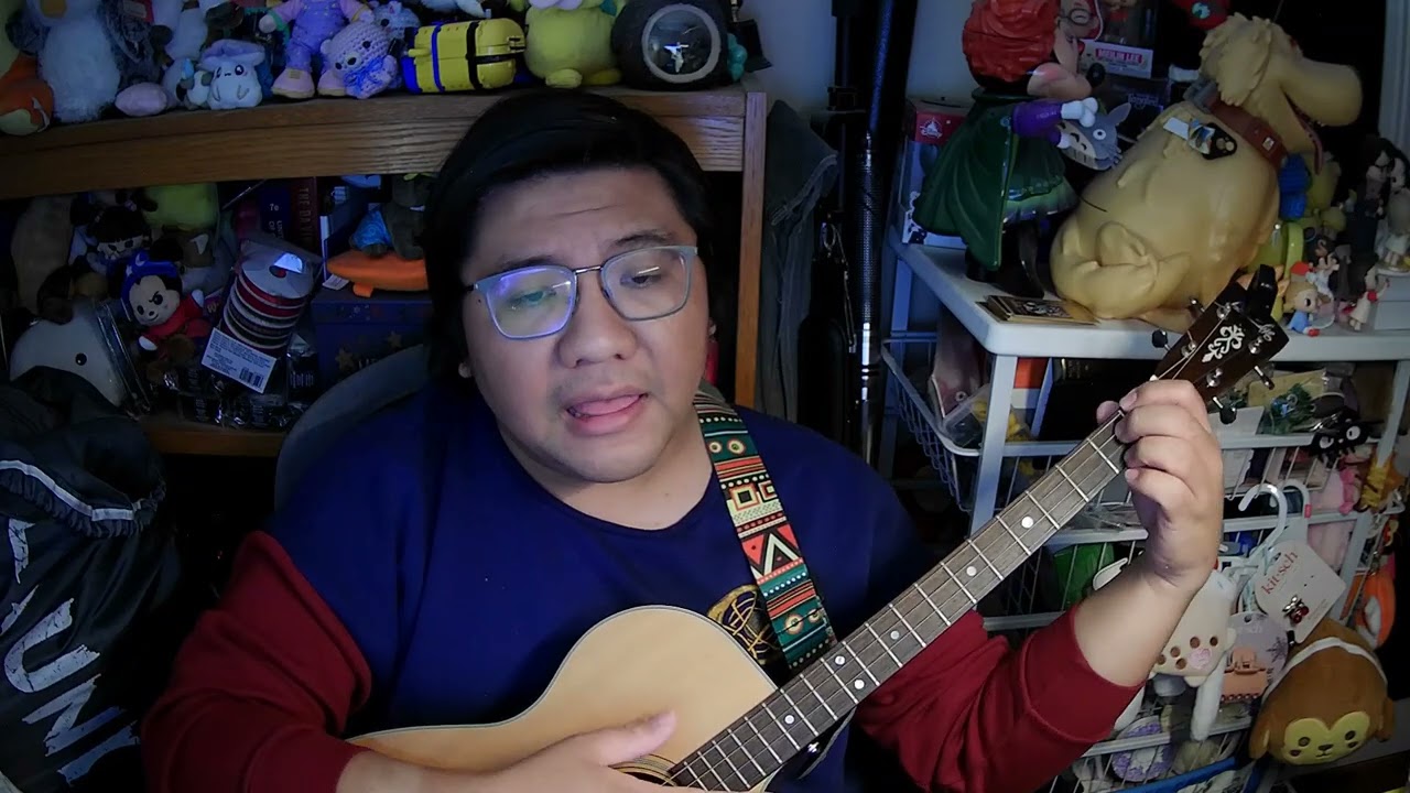 Let It Be Me - Everly Brothers (Tenor Guitar Cover)