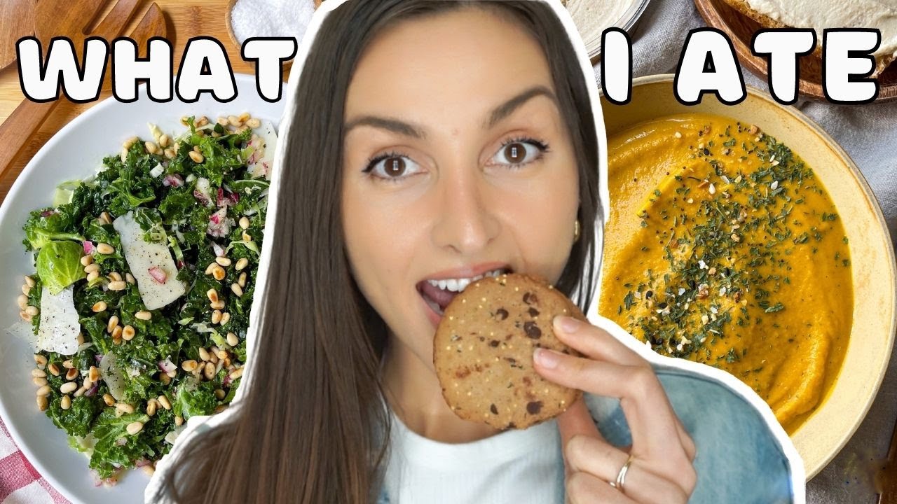 What I Eatin a Week VLOG ☀️ Vegan Recipes, Trying New Snacks, and Dairy-Free Ice Cream Sandwiches!