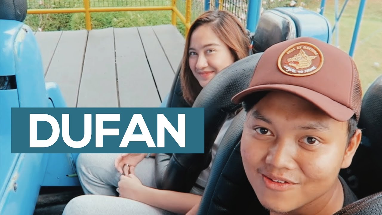 SALSHABILLA #VLOG - HISTERIS DI DUFAN + BAGI-BAGI DJI SPARK DRONE!!