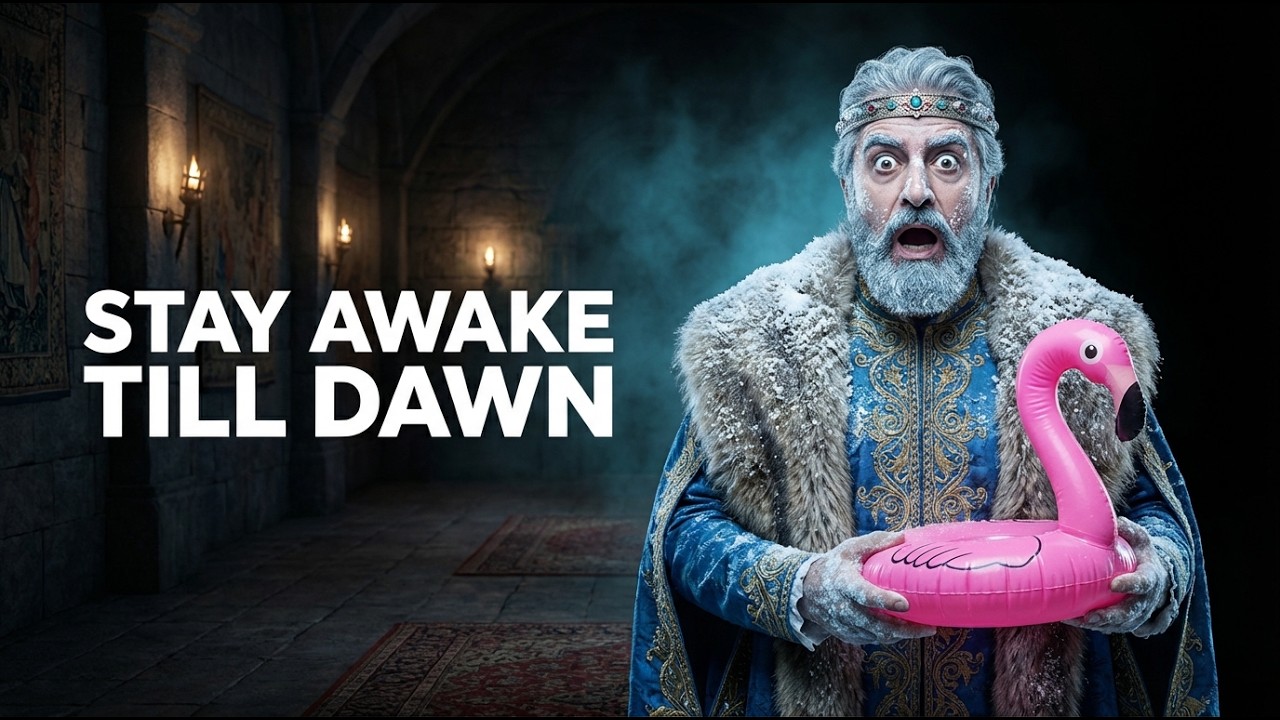 Calming Sleep Story: Immortals of Persia